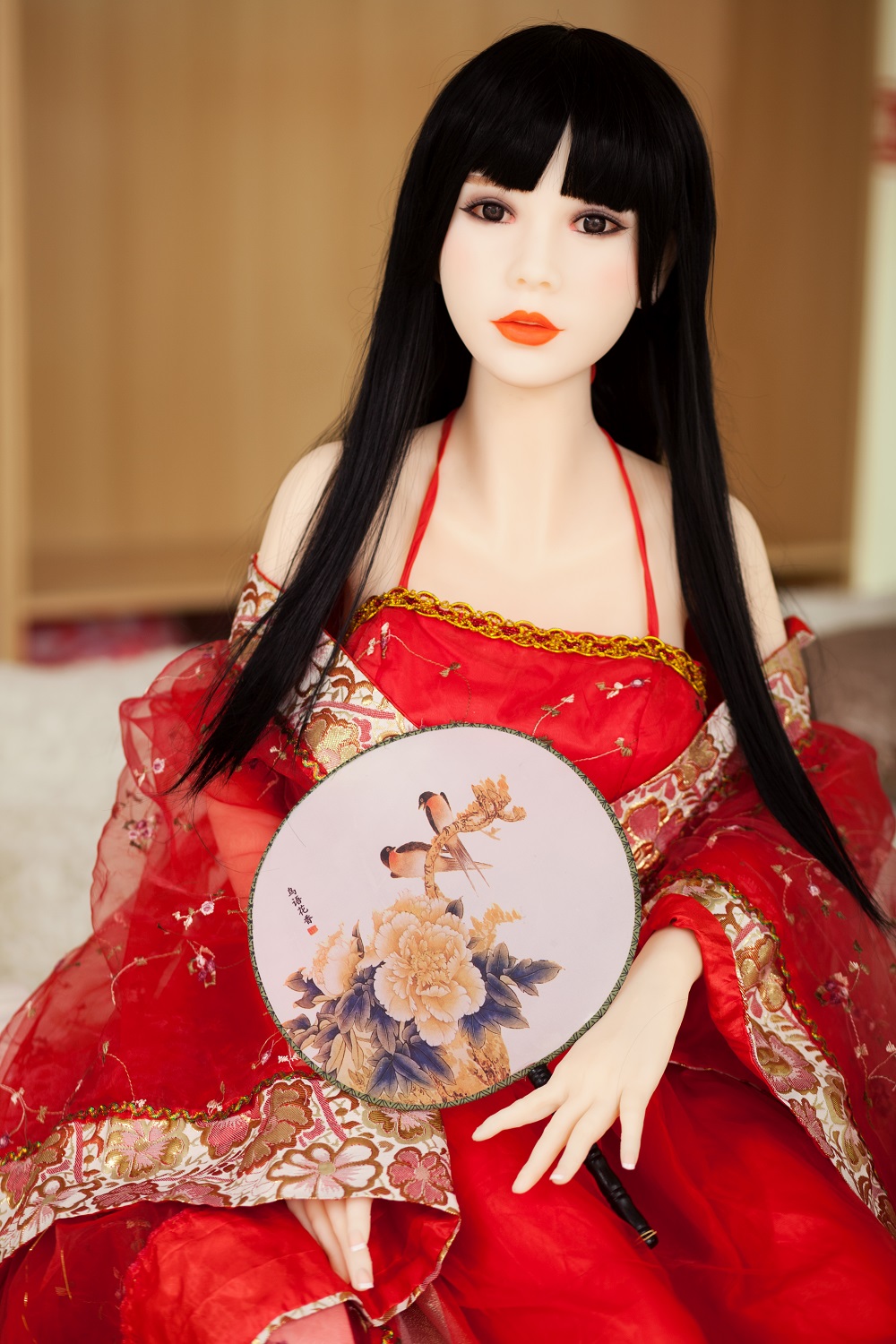 Chinese love doll
